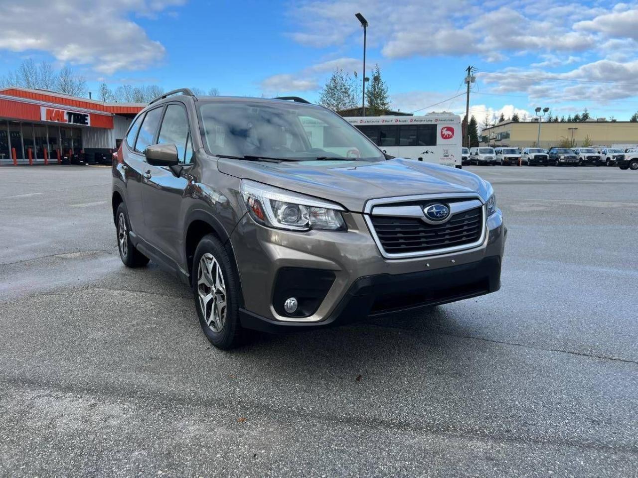 2019 Subaru Forester 2.5i Touring w/EyeSight Pkg