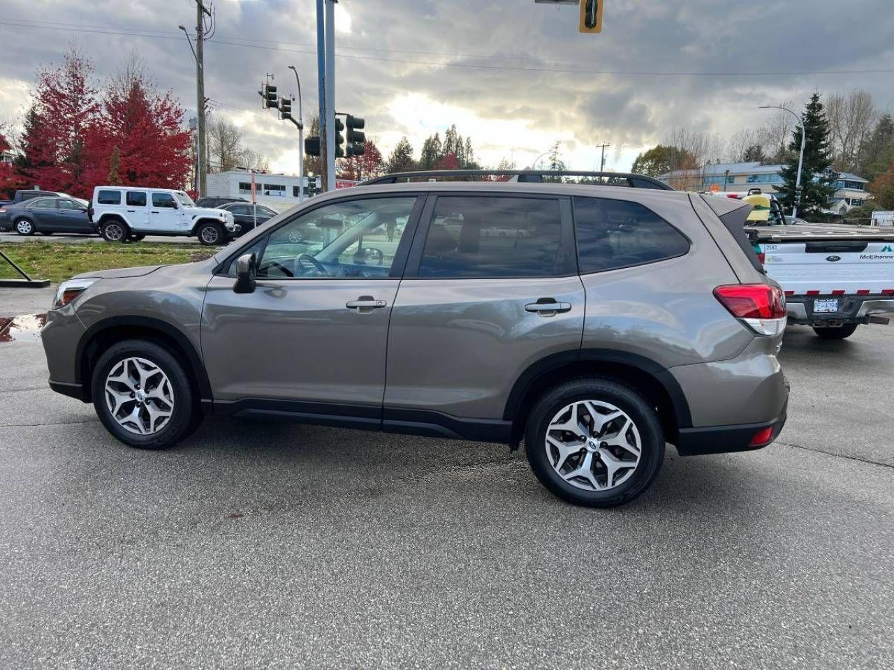 2019 Subaru Forester 2.5i Touring w/EyeSight Pkg - Photo #4