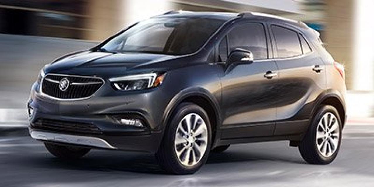 Used 2020 Buick Encore Preferred for sale in Dauphin, MB