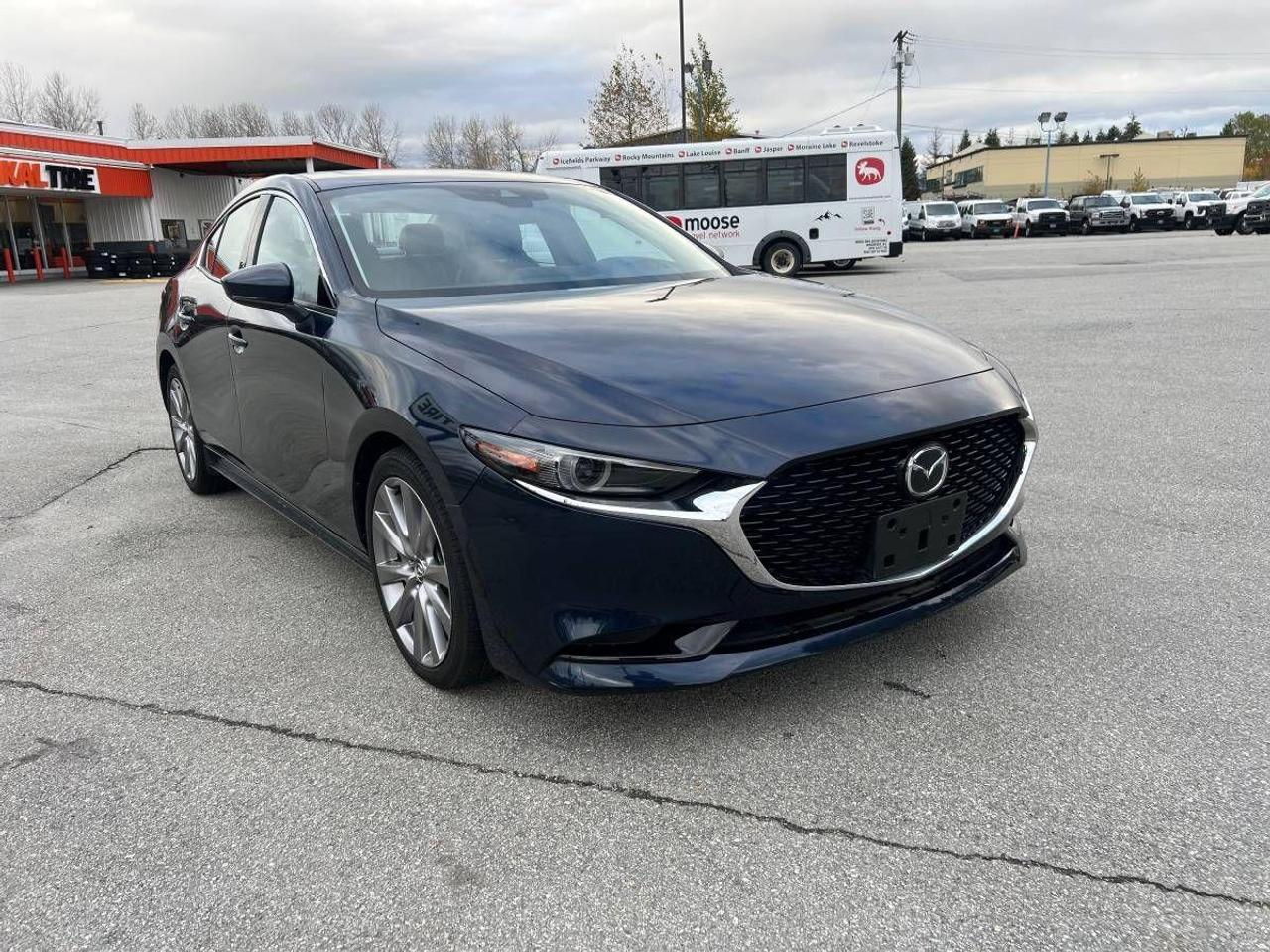 2019 Mazda Mazda3 GT Auto i-ACTIV AWD