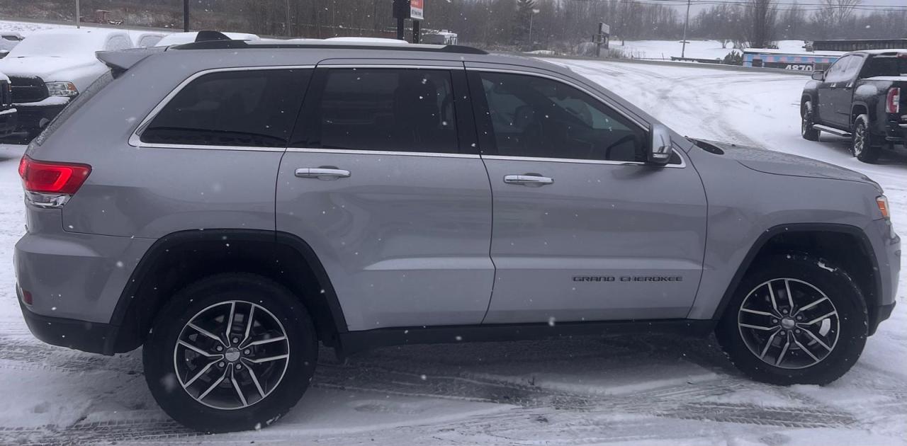 2017 Jeep Grand Cherokee 4WD 4Dr Limited - Photo #6