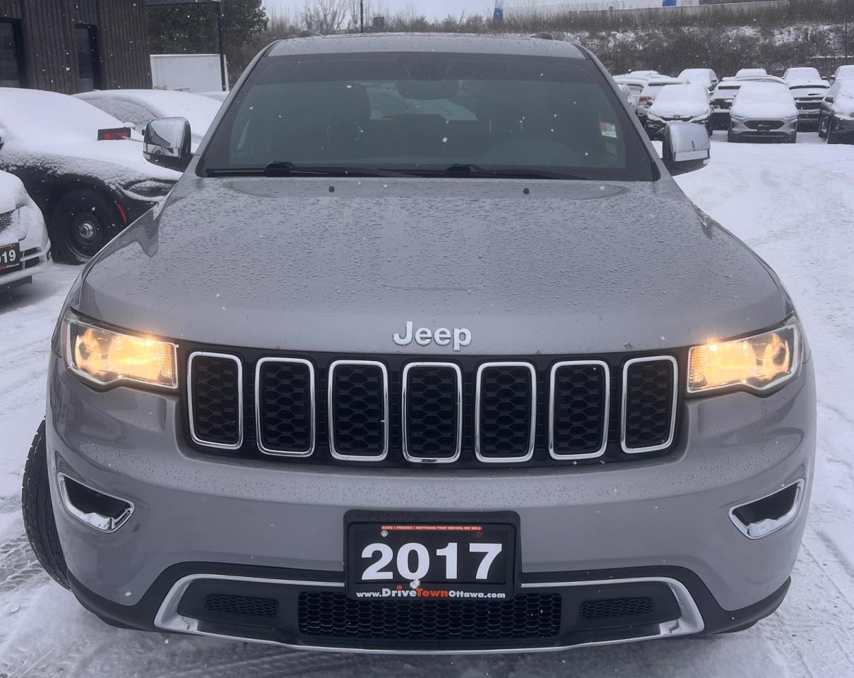 2017 Jeep Grand Cherokee 4WD 4Dr Limited - Photo #8