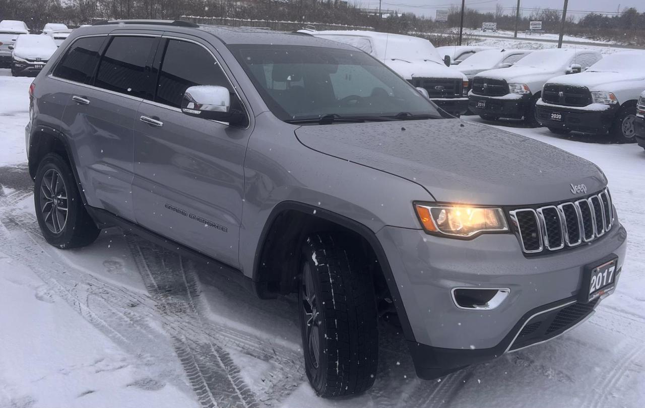 2017 Jeep Grand Cherokee 4WD 4Dr Limited - Photo #7