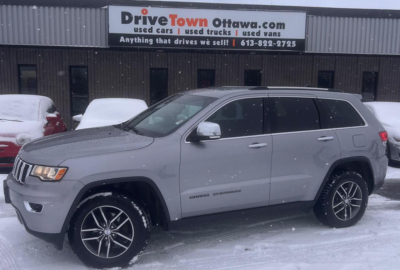 2017 Jeep Grand Cherokee 4WD 4Dr Limited - Photo #2