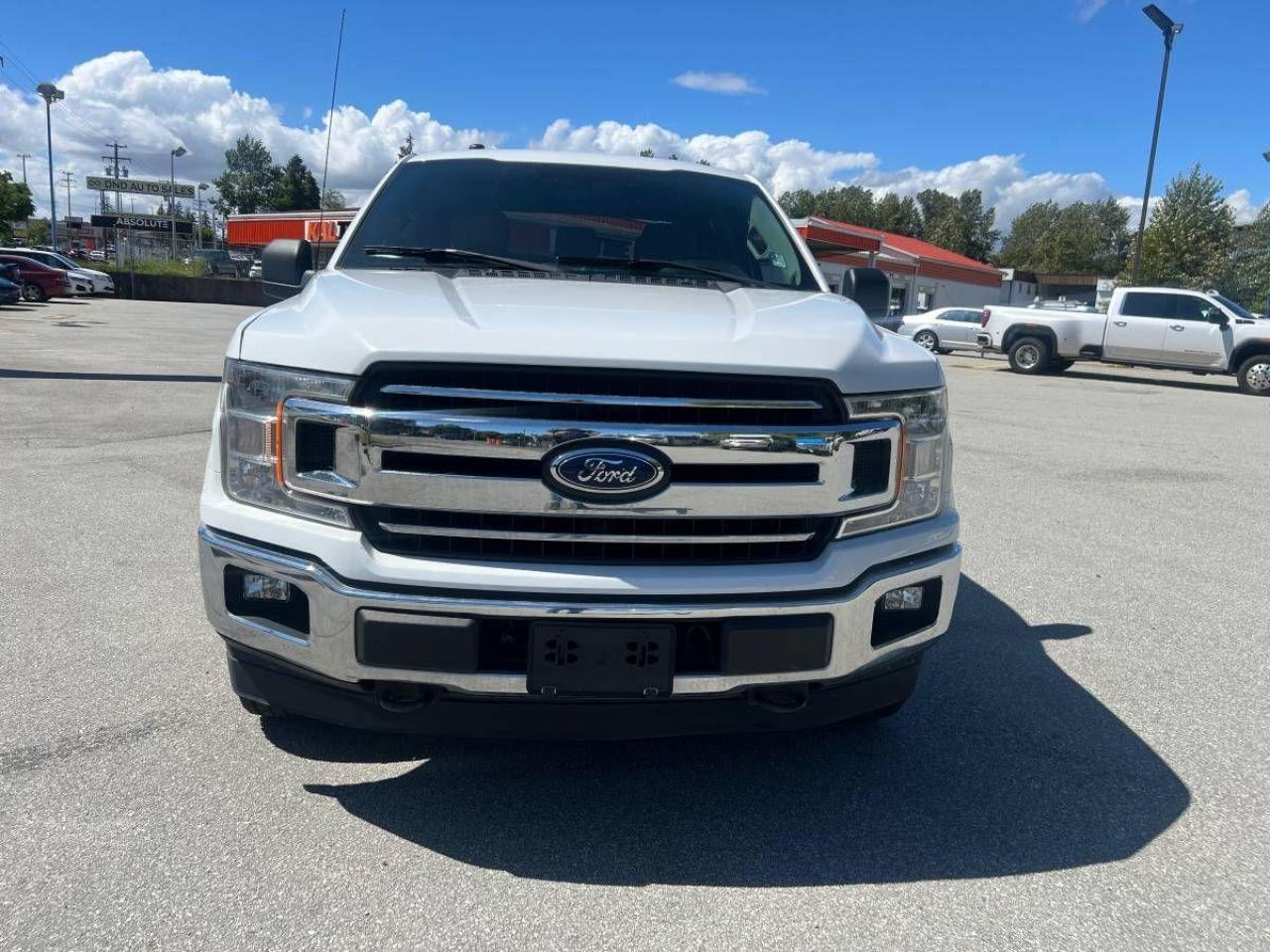 2018 Ford F-150 XLT 4WD SUPERCREW 5.5' BOX - Photo #3