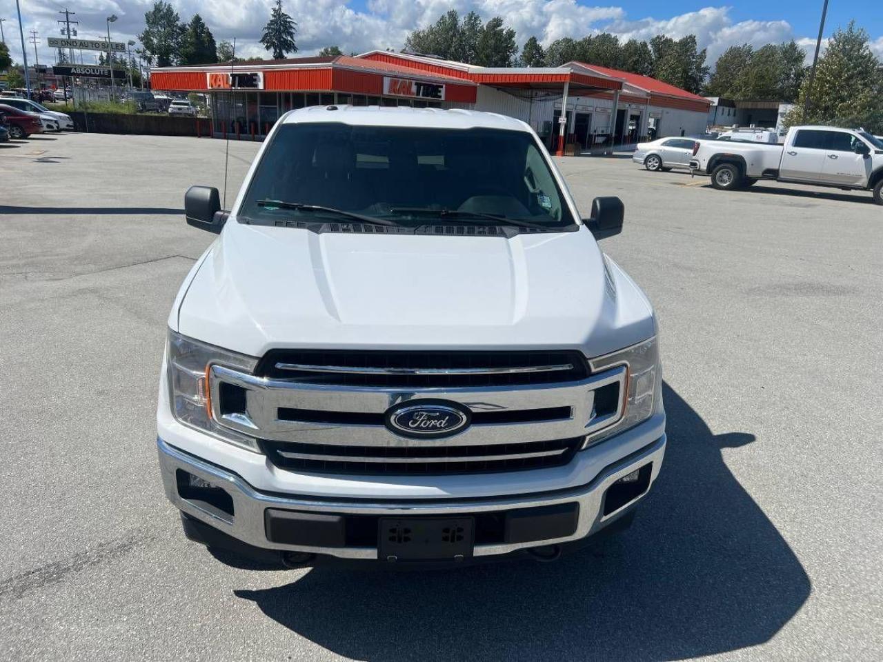 2018 Ford F-150 XLT 4WD SUPERCREW 5.5' BOX - Photo #4