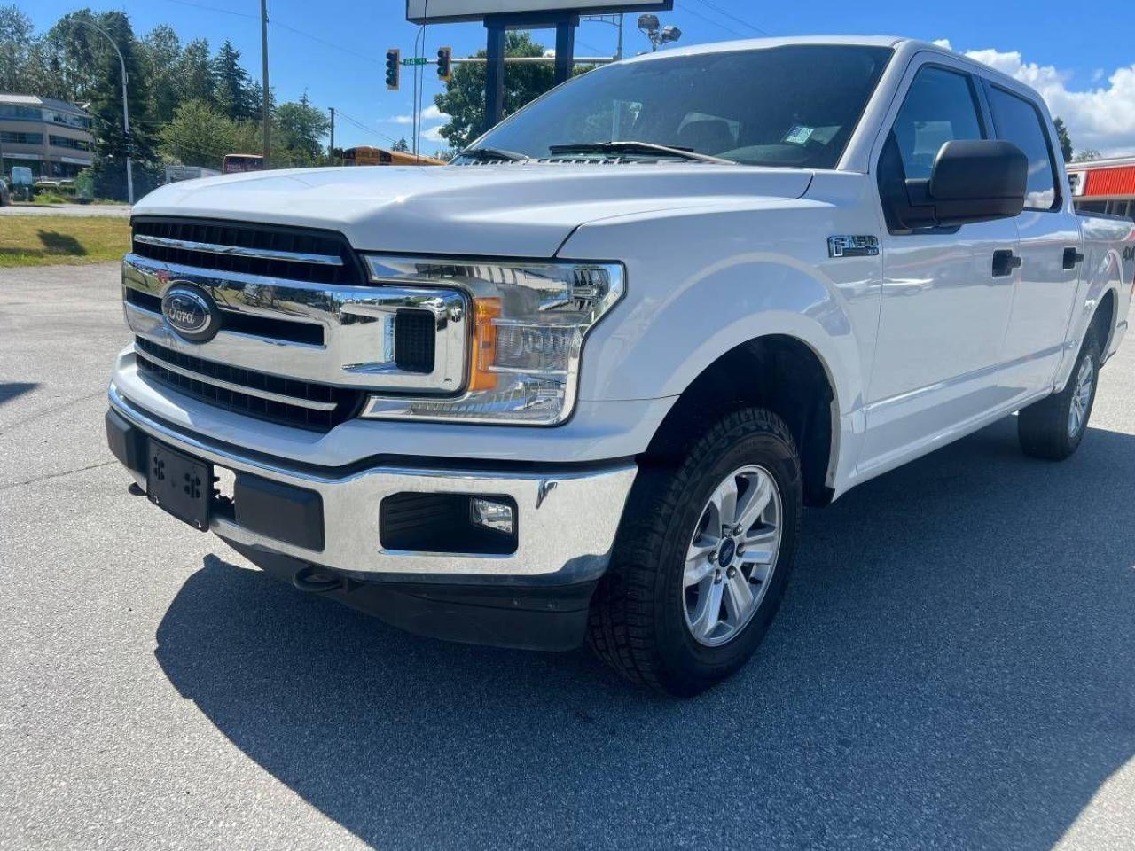 2018 Ford F-150 XLT 4WD SUPERCREW 5.5' BOX - Photo #5