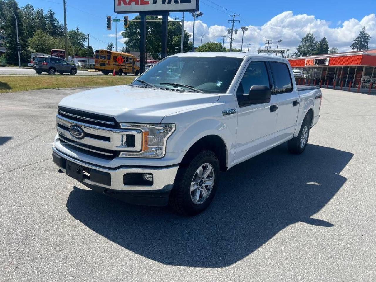 2018 Ford F-150 XLT 4WD SUPERCREW 5.5' BOX - Photo #6