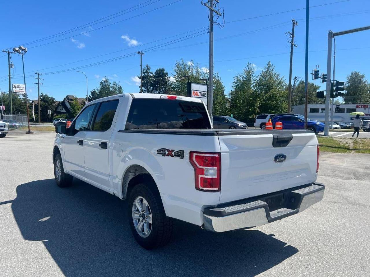 2018 Ford F-150 XLT 4WD SUPERCREW 5.5' BOX - Photo #7