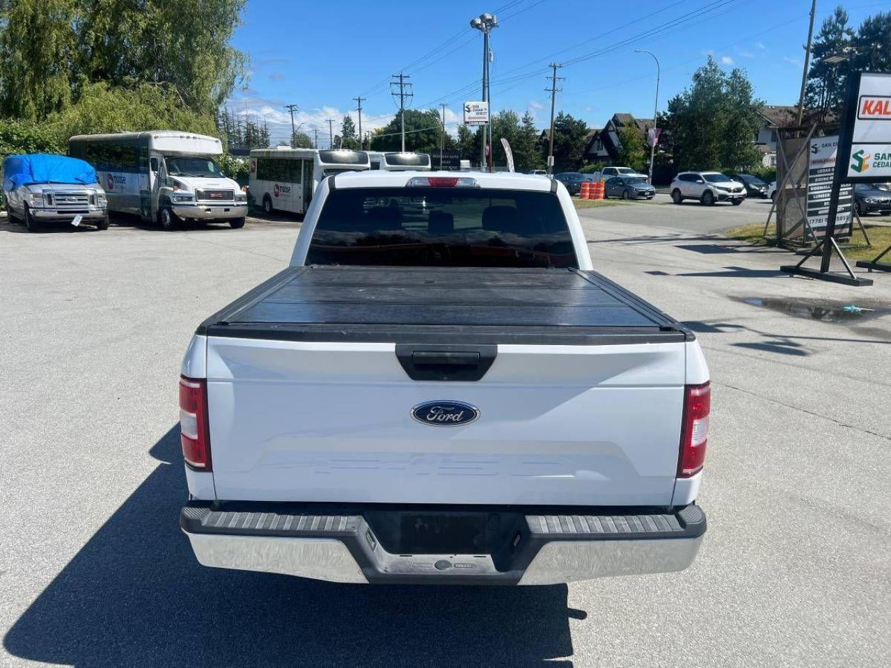 2018 Ford F-150 XLT 4WD SUPERCREW 5.5' BOX - Photo #8