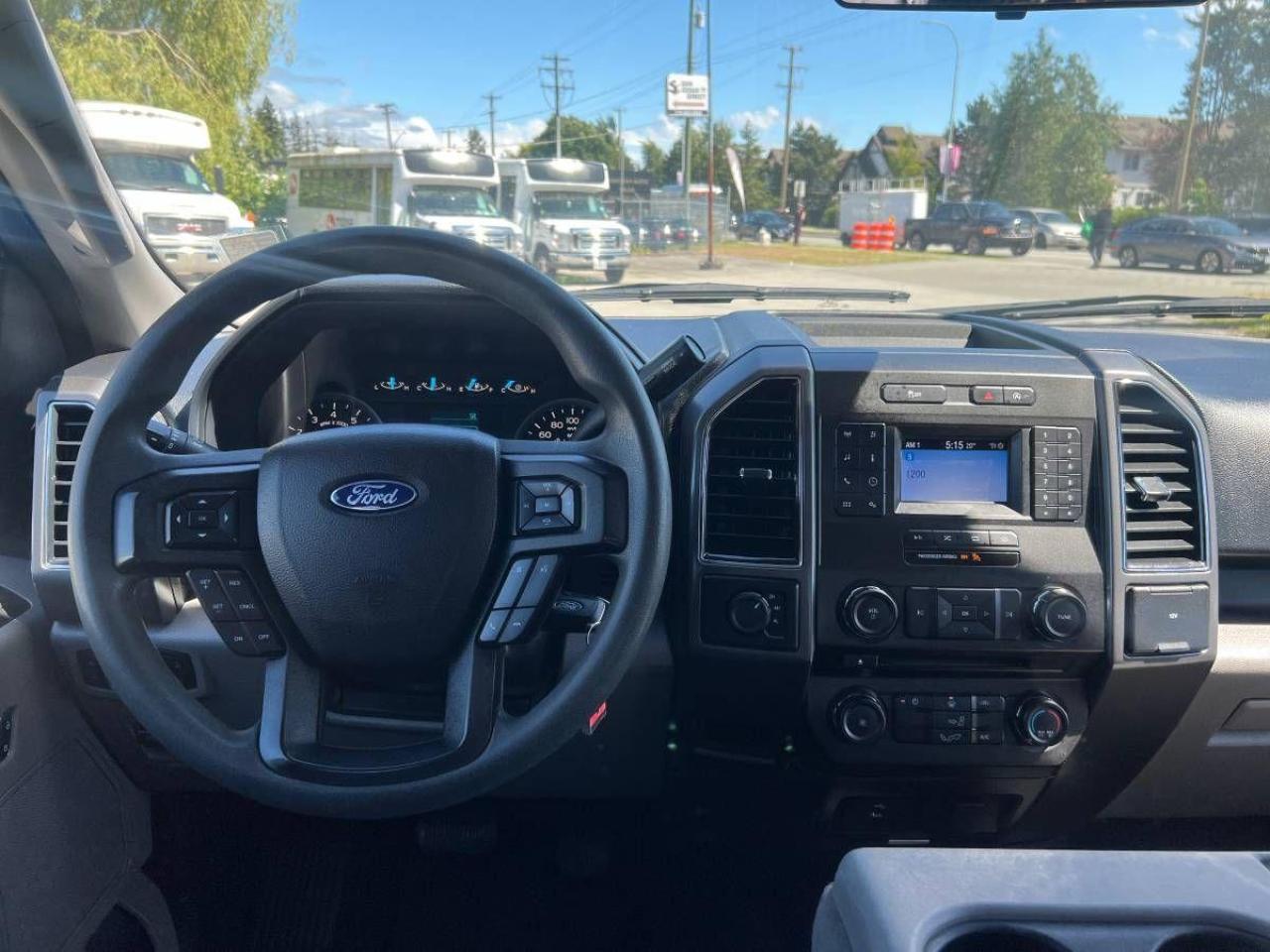 2018 Ford F-150 XLT 4WD SUPERCREW 5.5' BOX - Photo #14