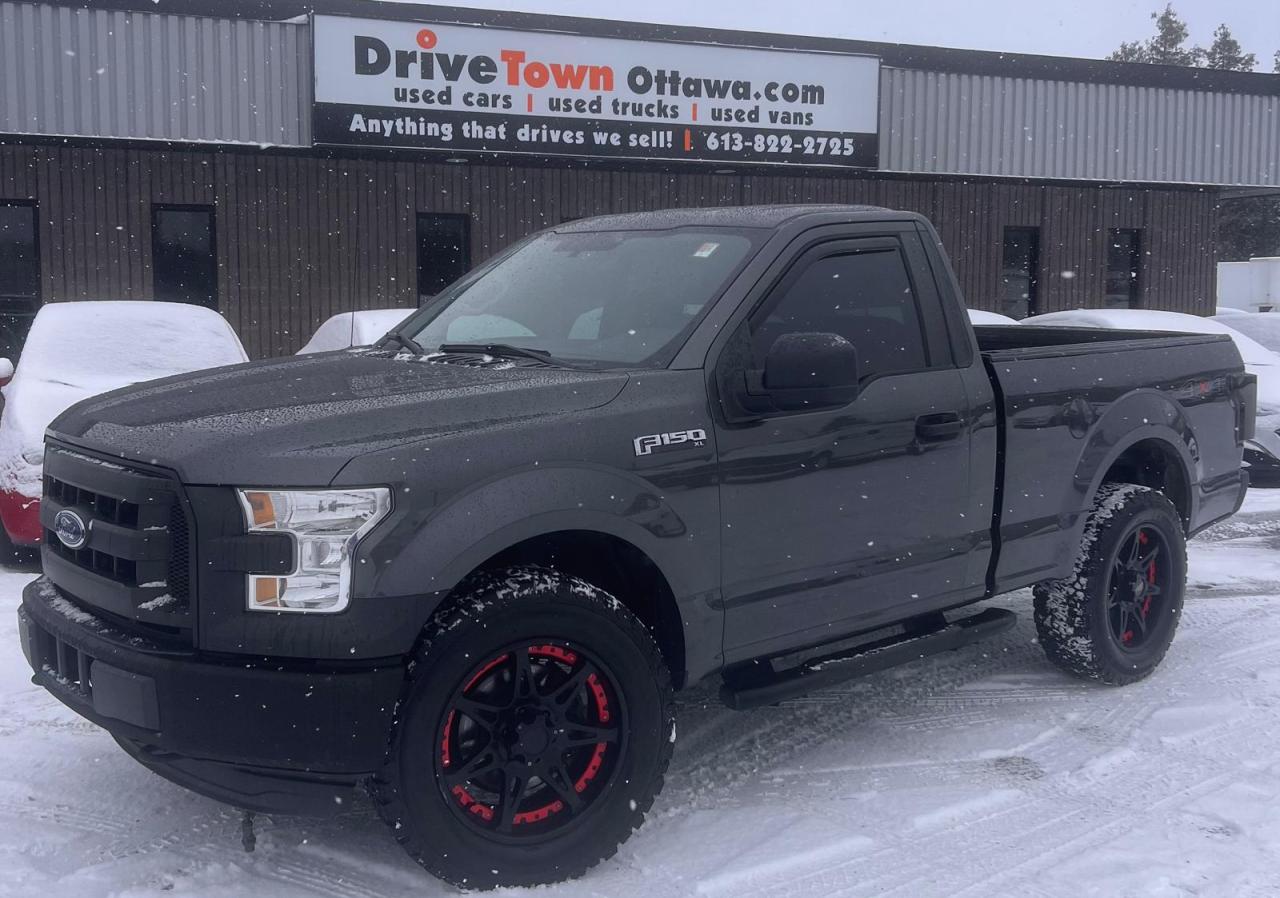 Used 2016 Ford F-150 XL for sale in Ottawa, ON