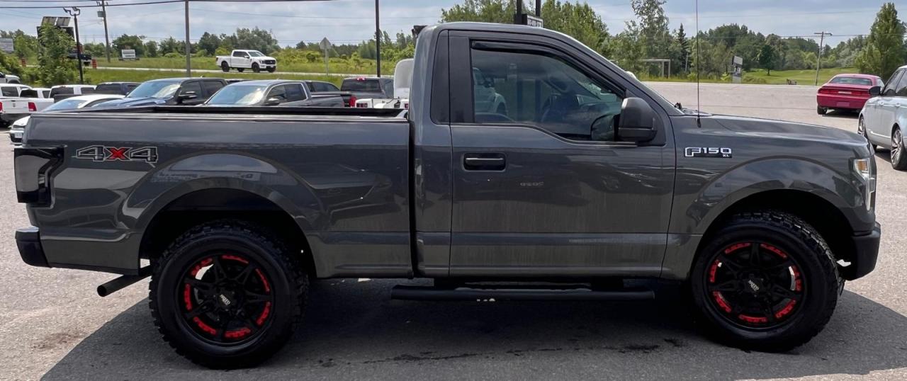 2016 Ford F-150 XLS CUSTOM - Photo #6