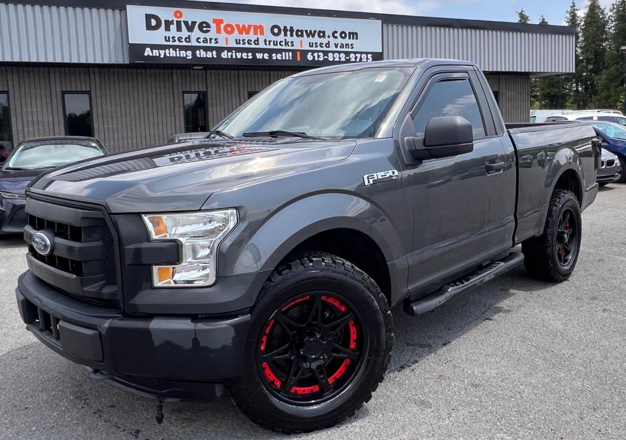 2016 Ford F-150 XLS CUSTOM
