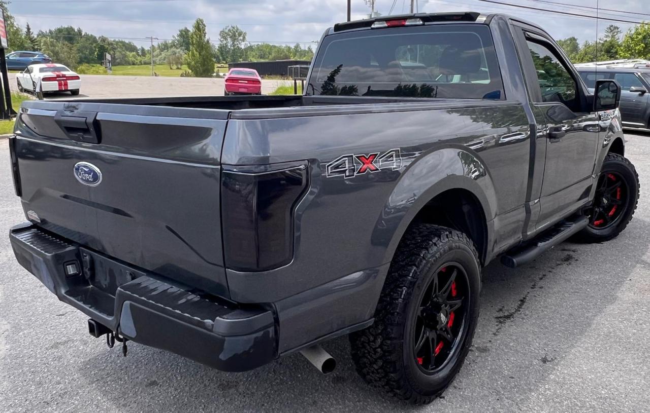 2016 Ford F-150 XLS CUSTOM - Photo #5