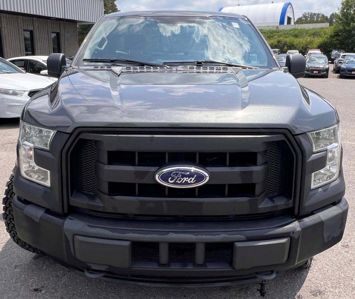 2016 Ford F-150 XLS CUSTOM - Photo #8