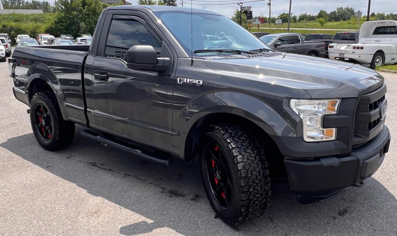 2016 Ford F-150 XLS CUSTOM - Photo #7