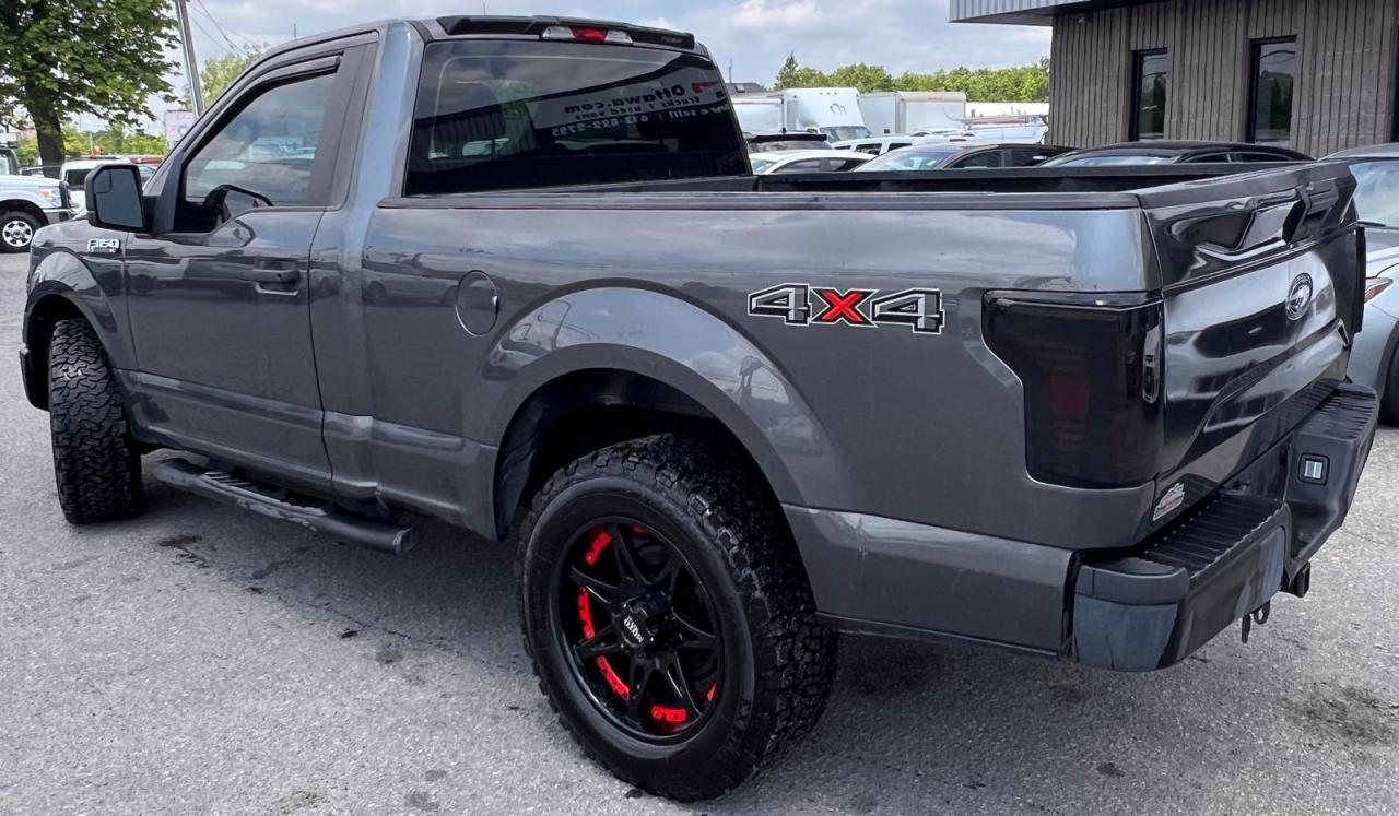 2016 Ford F-150 XLS CUSTOM - Photo #3