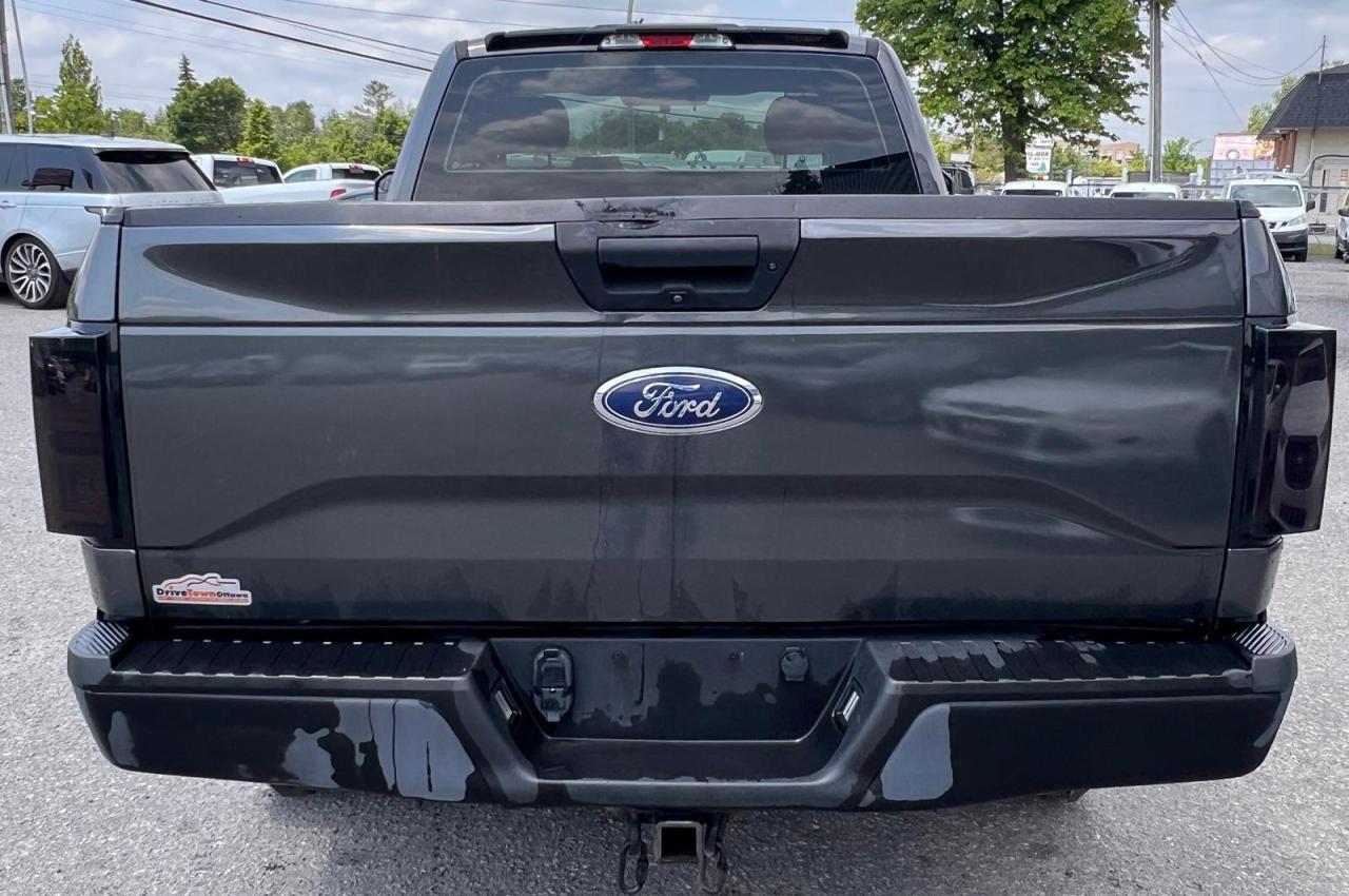 2016 Ford F-150 XLS CUSTOM - Photo #4