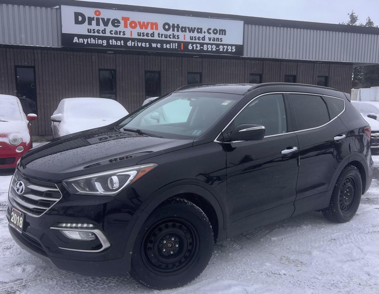 Used 2018 Hyundai Santa Fe Sport 2.4L AWD for sale in Ottawa, ON