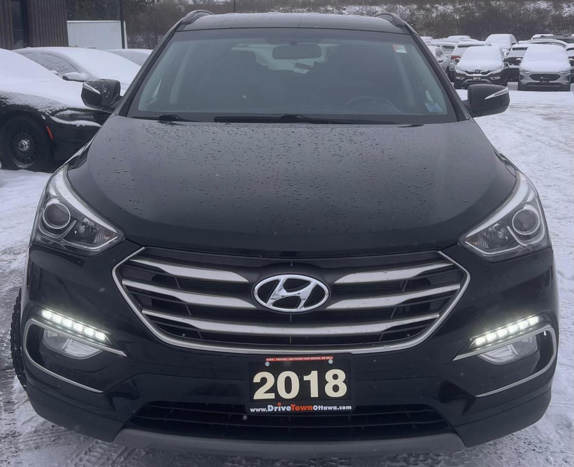 2018 Hyundai Santa Fe Sport 2.4L AWD - Photo #8