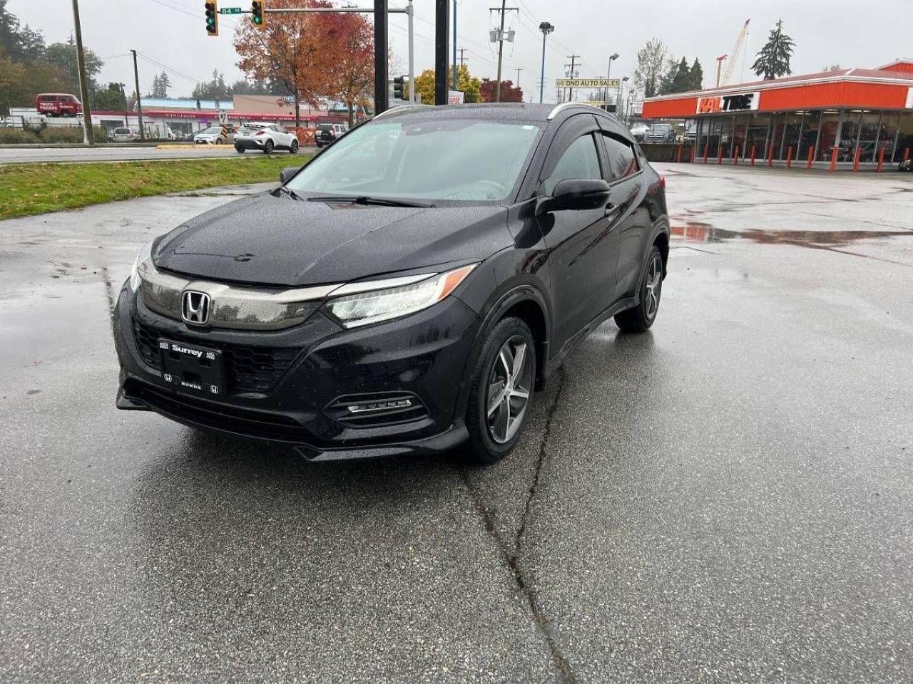 Used 2019 Honda HR-V Touring AWD CVT for sale in Surrey, BC