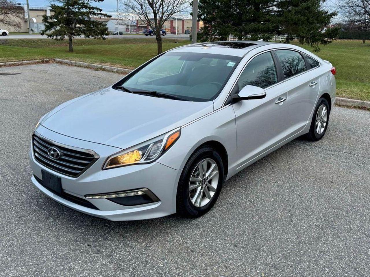 2016 Hyundai Sonata GLS -Certified - Photo #1