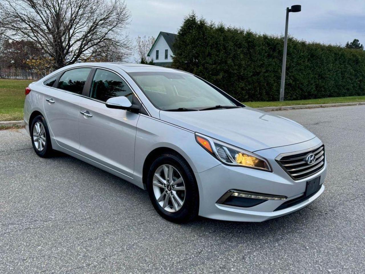 2016 Hyundai Sonata GLS -Certified - Photo #2