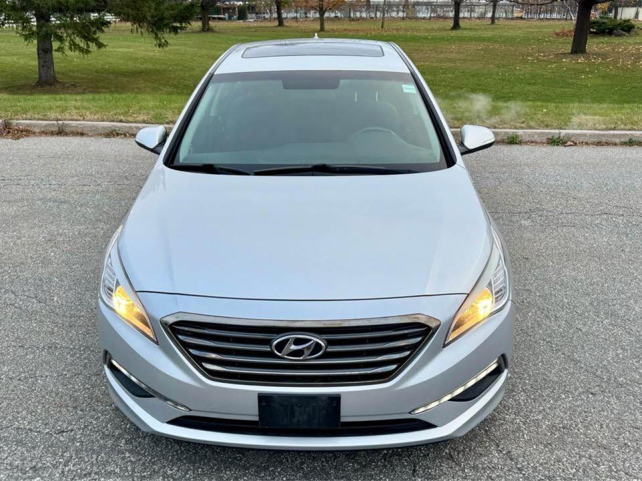 2016 Hyundai Sonata GLS -Certified - Photo #3