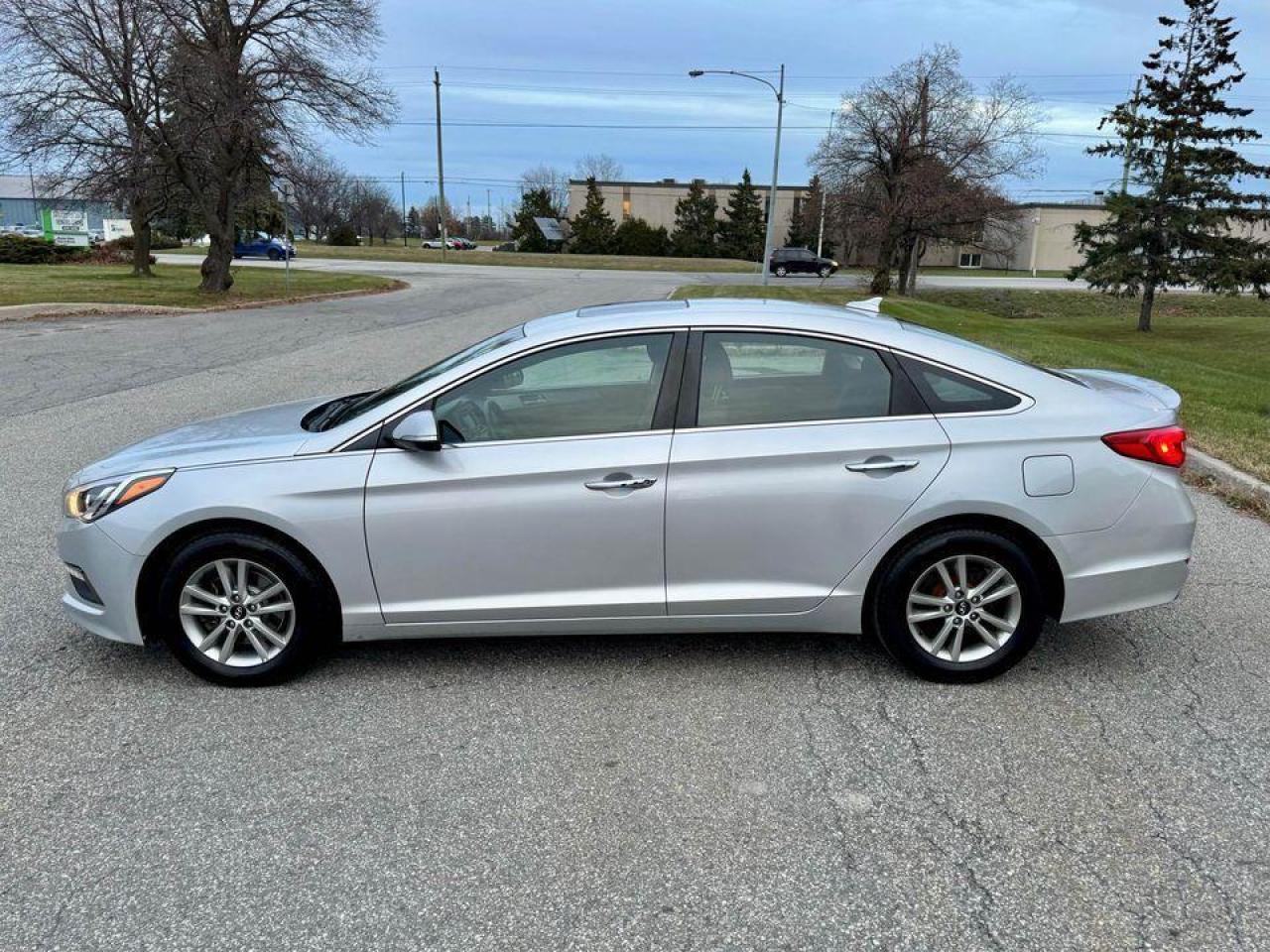 2016 Hyundai Sonata GLS -Certified - Photo #4