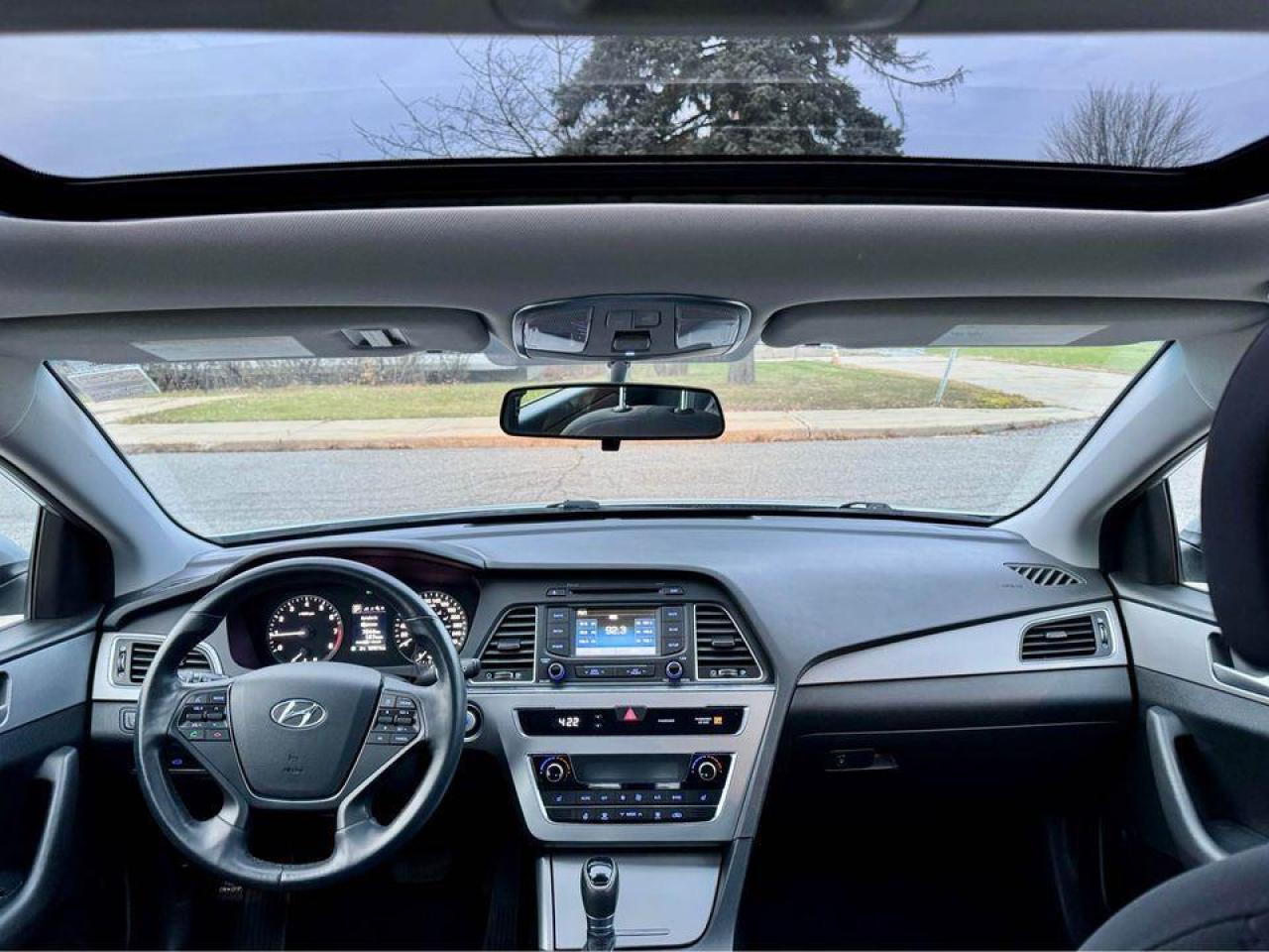 2016 Hyundai Sonata GLS -Certified - Photo #5