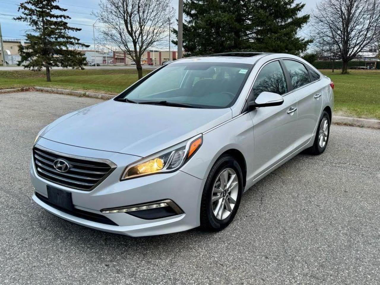 2016 Hyundai Sonata GLS -Certified - Photo #6