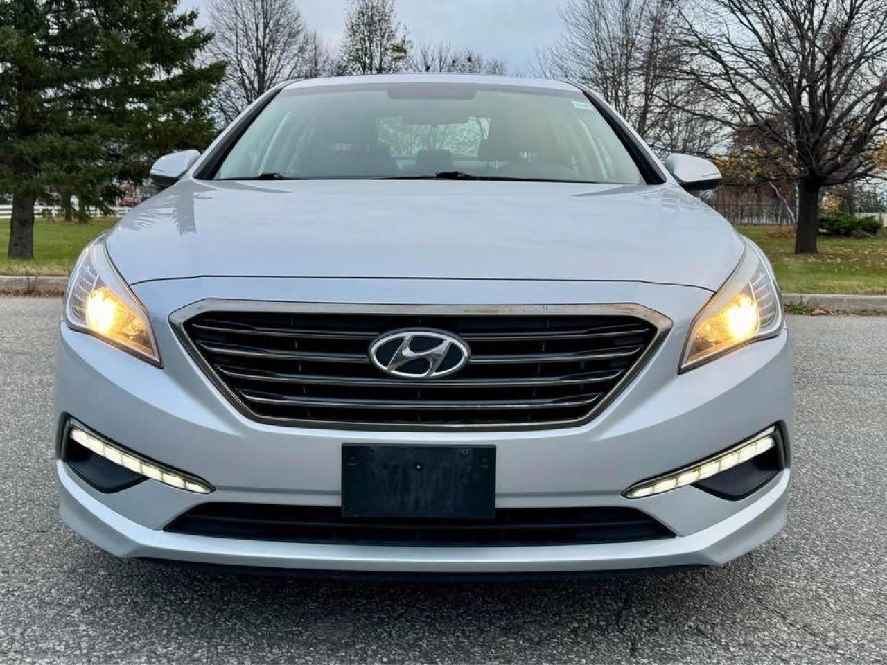 2016 Hyundai Sonata GLS -Certified - Photo #8