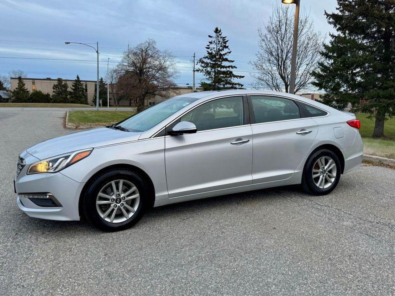 2016 Hyundai Sonata GLS -Certified - Photo #9