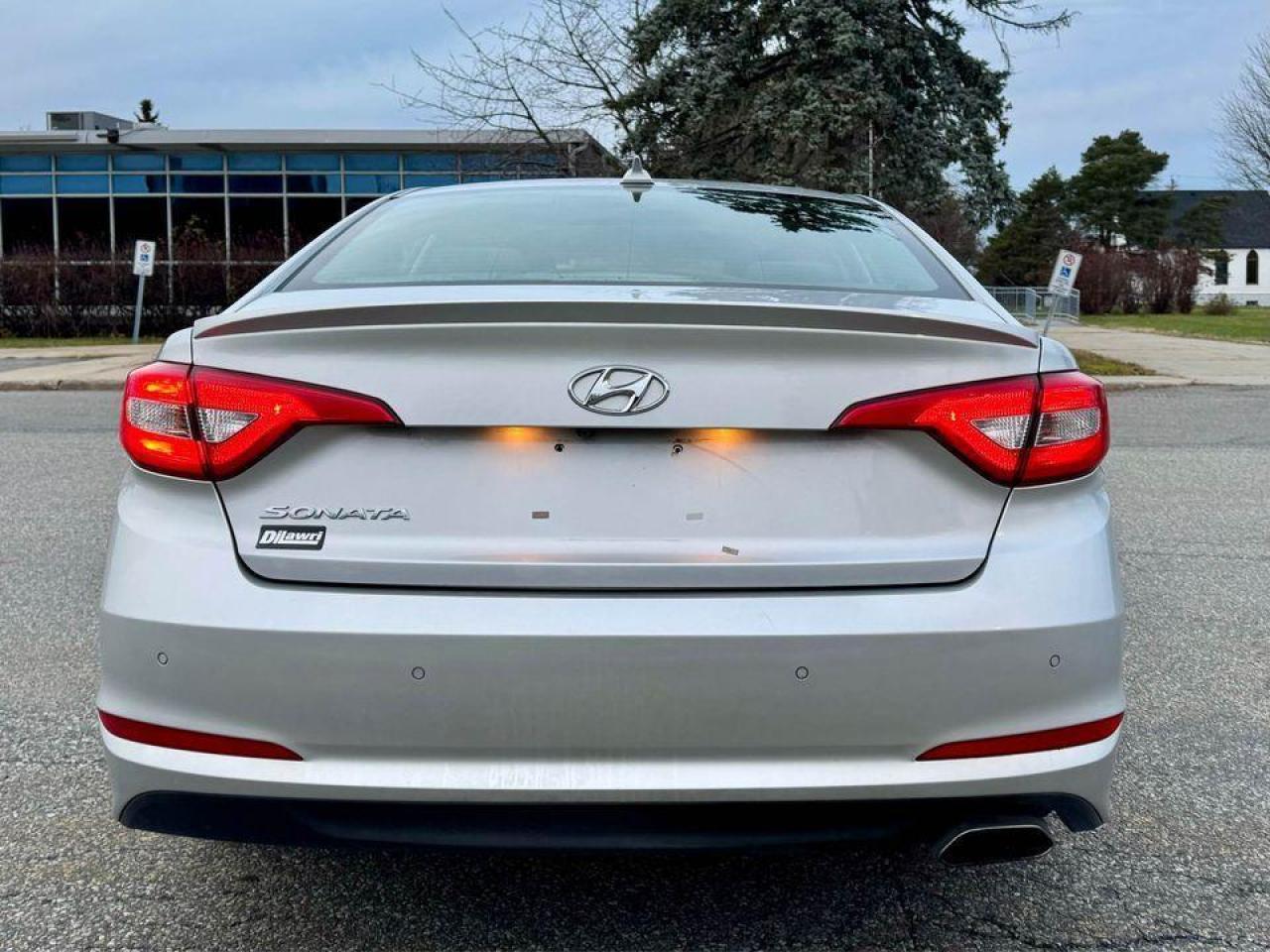 2016 Hyundai Sonata GLS -Certified - Photo #12