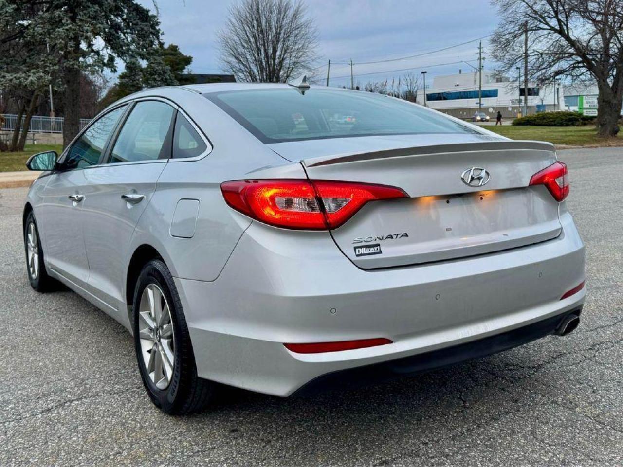 2016 Hyundai Sonata GLS -Certified - Photo #13