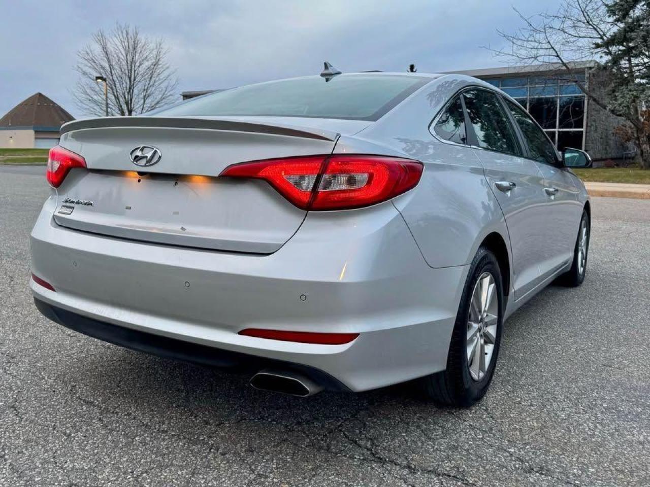 2016 Hyundai Sonata GLS -Certified - Photo #14
