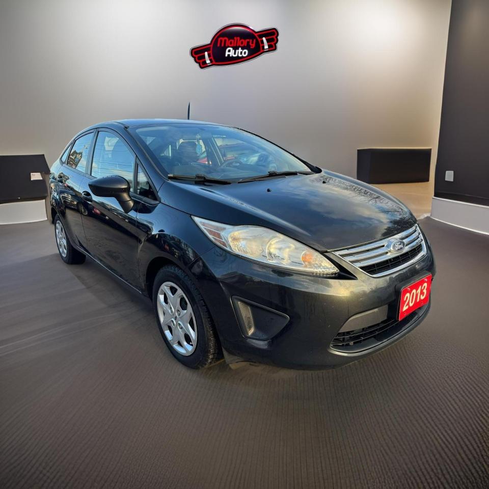 Used 2013 Ford Fiesta SE for sale in Cobourg, ON