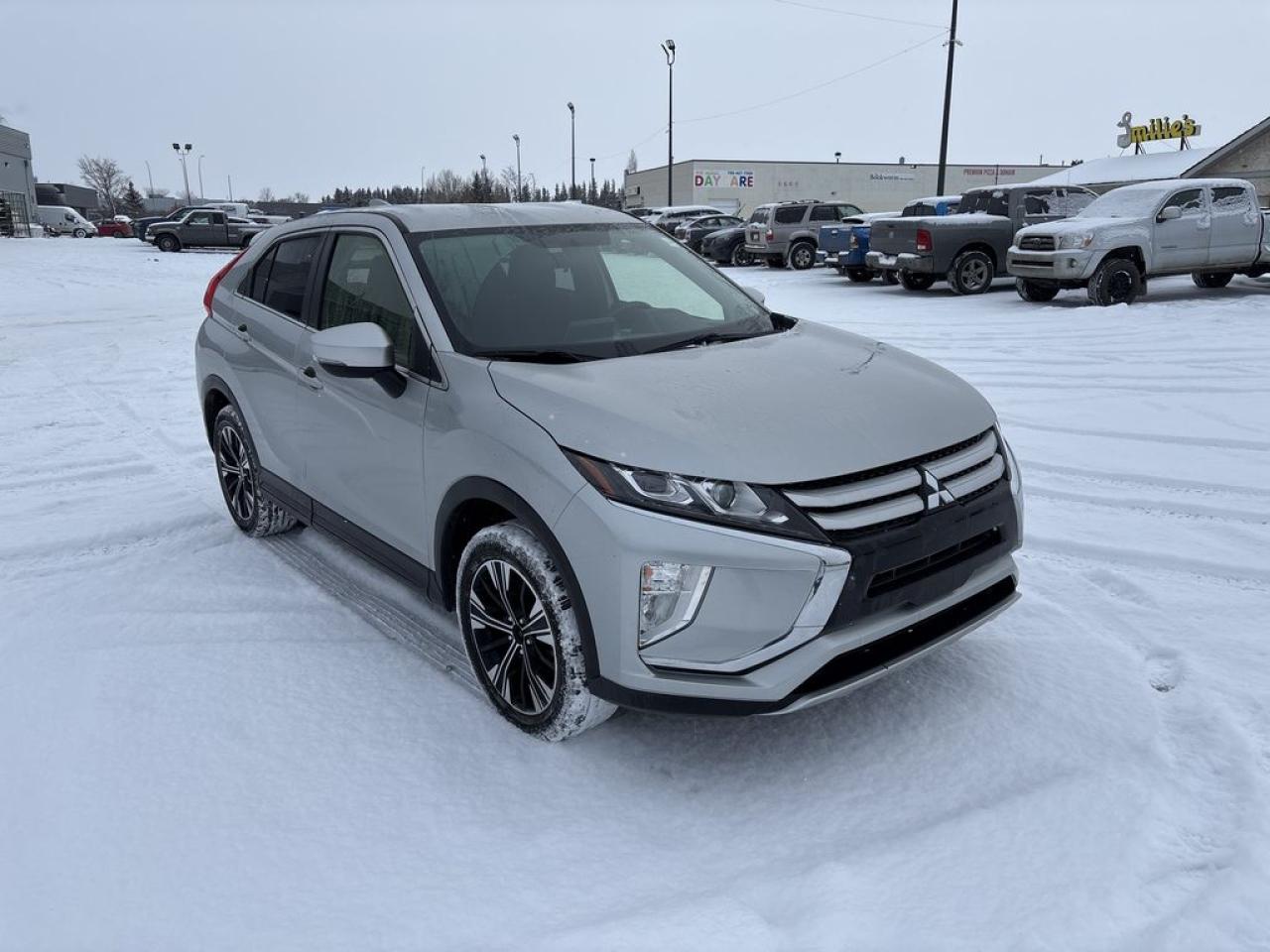 Used 2020 Mitsubishi Eclipse Cross ES for sale in Sherwood Park, AB