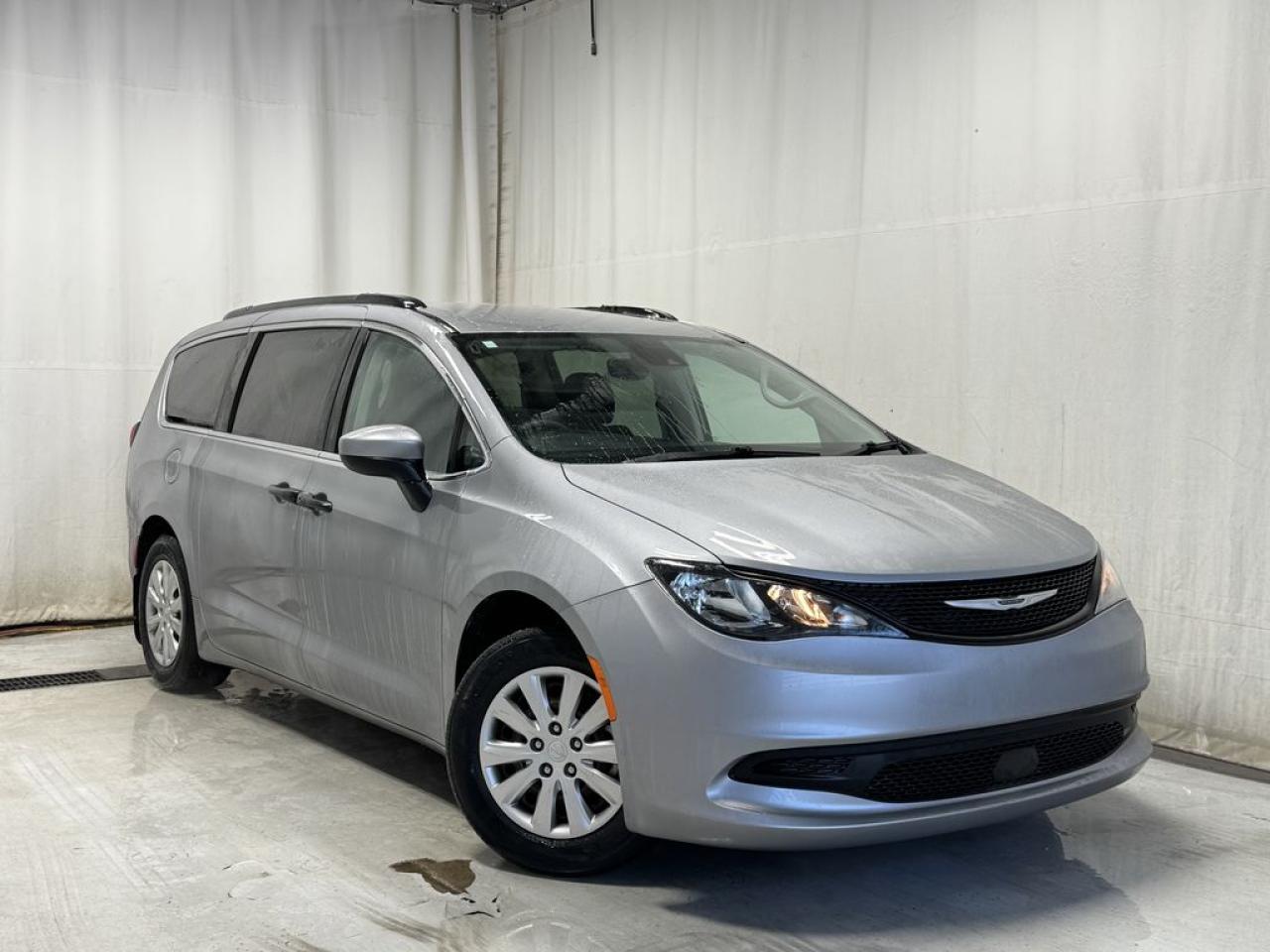 Used 2021 Dodge Grand Caravan SE for sale in Sherwood Park, AB