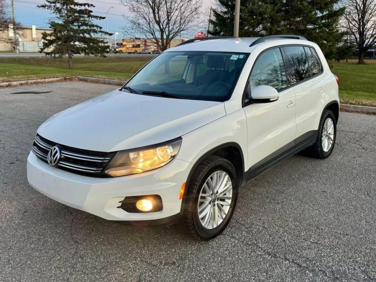 Used 2016 Volkswagen Tiguan AWD-Certified for sale in Gloucester, ON