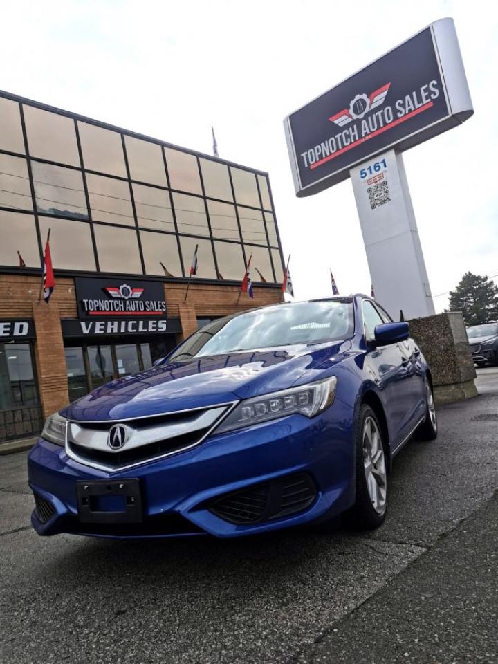 Used 2016 Acura ILX PREMIUM for sale in North York, ON