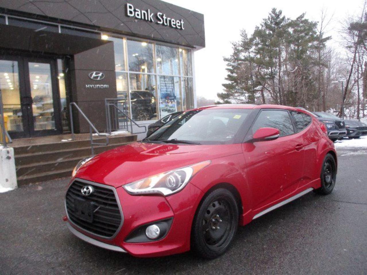 Used 2016 Hyundai Veloster 3DR CPE AUTO TURBO for sale in Ottawa, ON