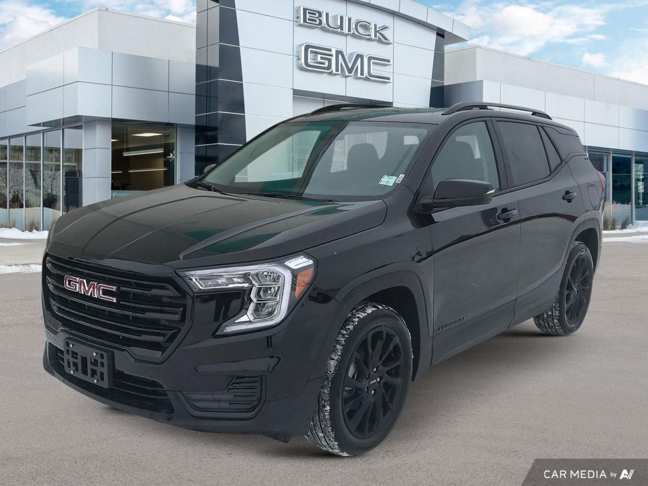 New 2024 GMC Terrain SLE | 3 SUV's, 3 Low Payments! Starting at $99+tax* Weekly! | for sale in Winnipeg, MB