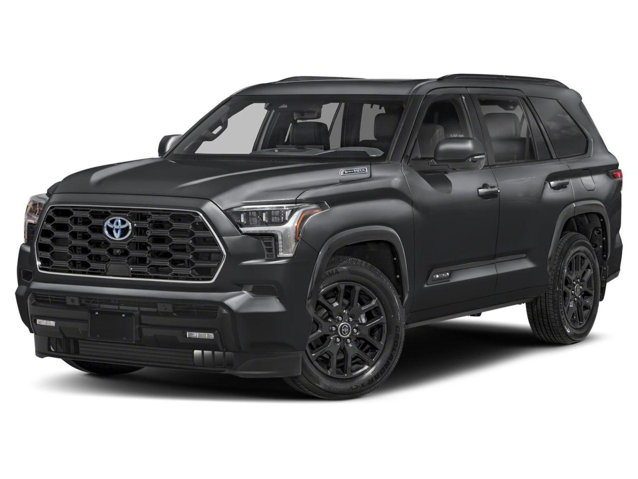 New 2025 Toyota Sequoia TRD Off Road Factory Order - Custom for sale in Winnipeg, MB
