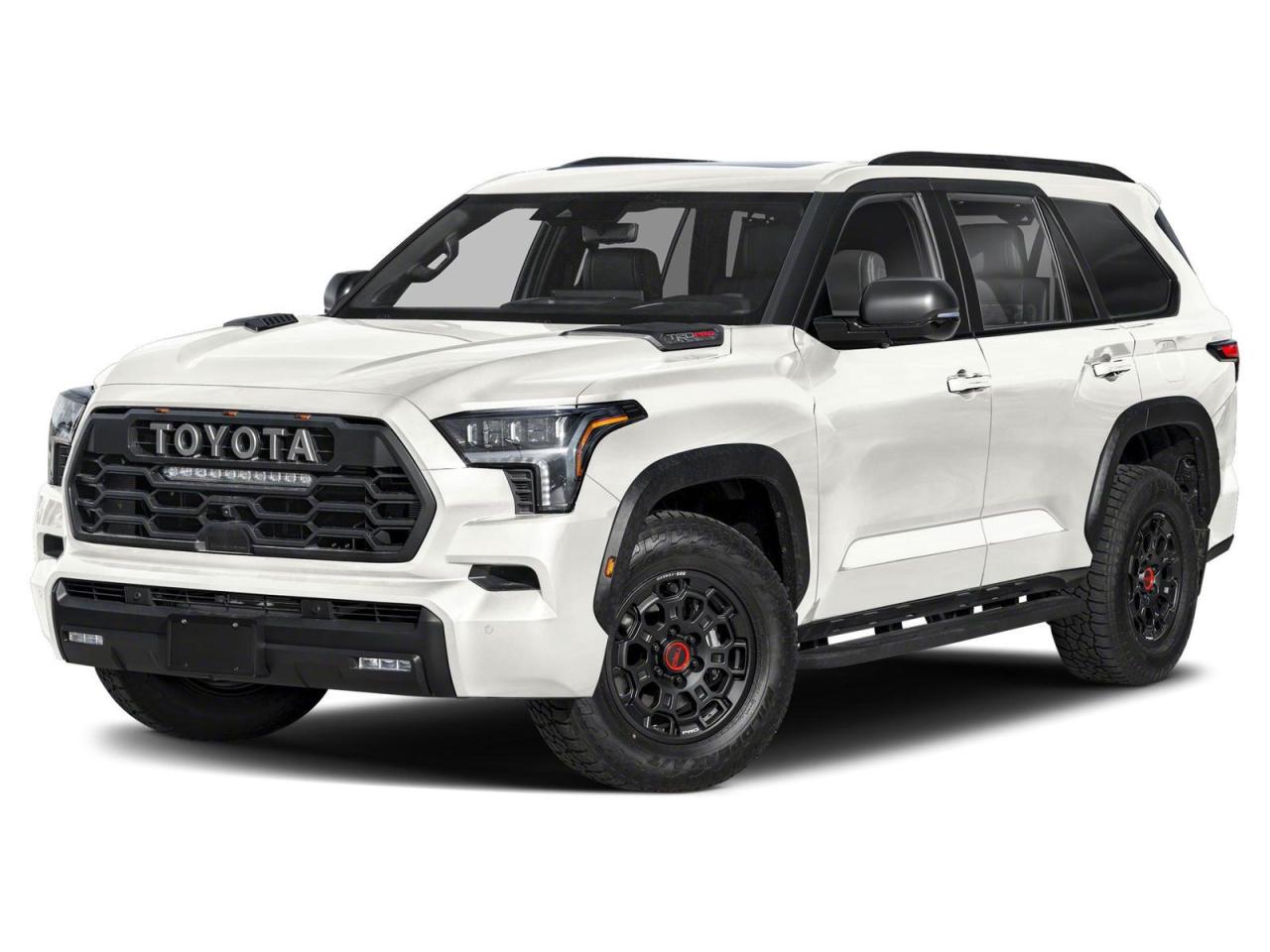 New 2025 Toyota Sequoia Limited TRD Pro | Factory Order - Custom for sale in Winnipeg, MB