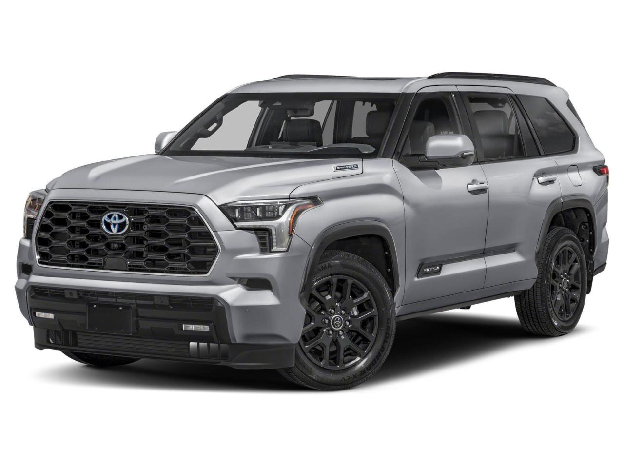 New 2025 Toyota Sequoia Platinum Factory Order - Custom for sale in Winnipeg, MB
