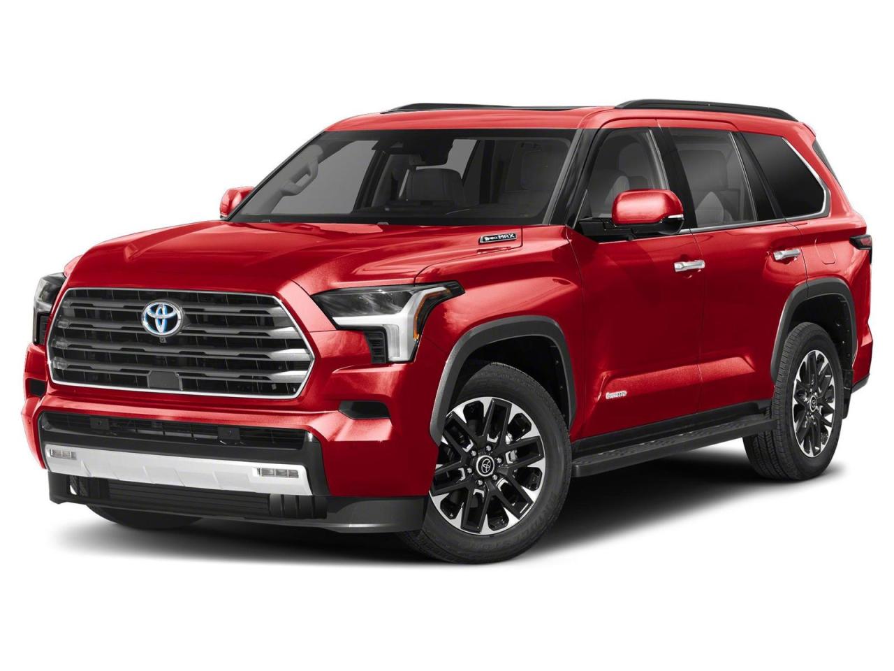 New 2025 Toyota Sequoia Platinum Capstone | Factory Order - Custom for sale in Winnipeg, MB