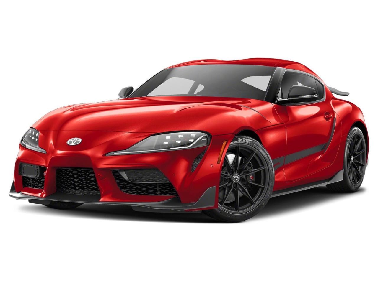 New 2025 Toyota Supra GR 3.0 Premium Automatic | Factory Order - Custom for sale in Winnipeg, MB