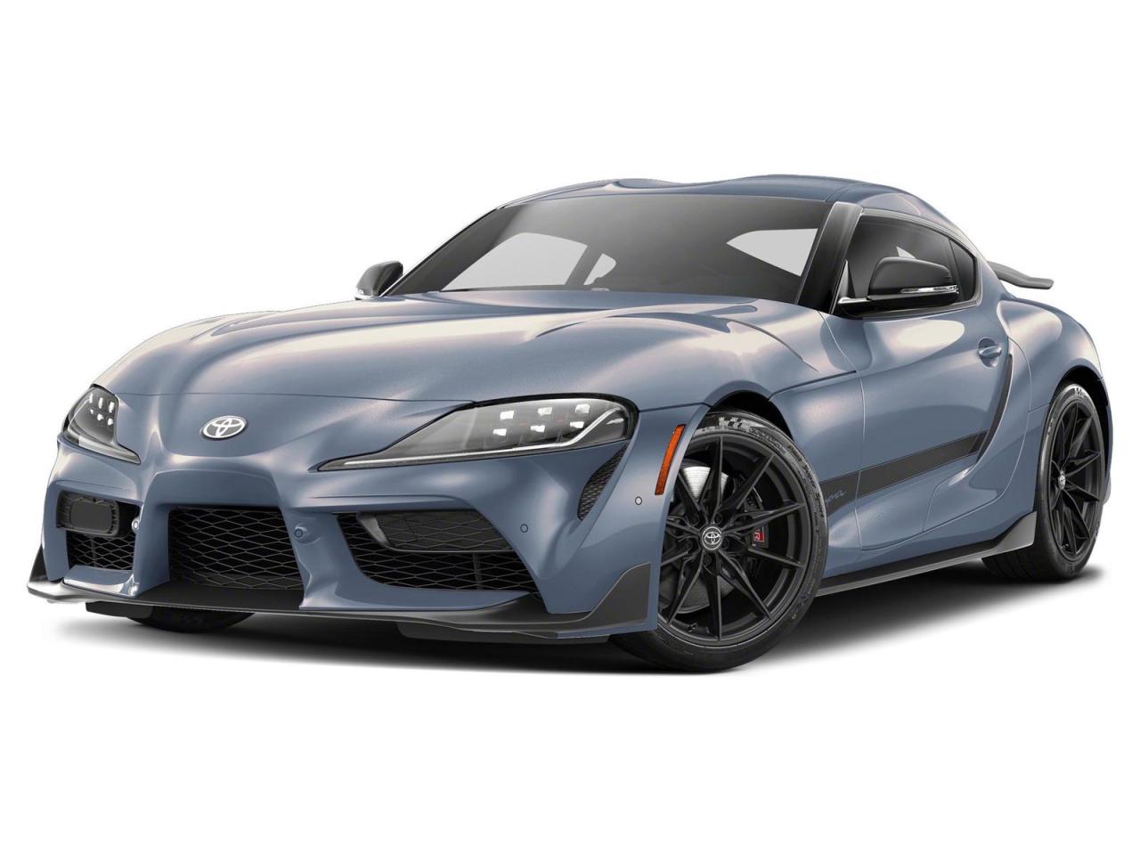 New 2025 Toyota Supra GR 3.0T Manual | Factory Order - Custom for sale in Winnipeg, MB
